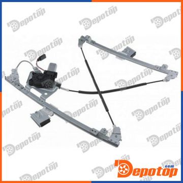 Lève vitre gauche avant pour FORD | EPS-FR-007S, 01SKV121